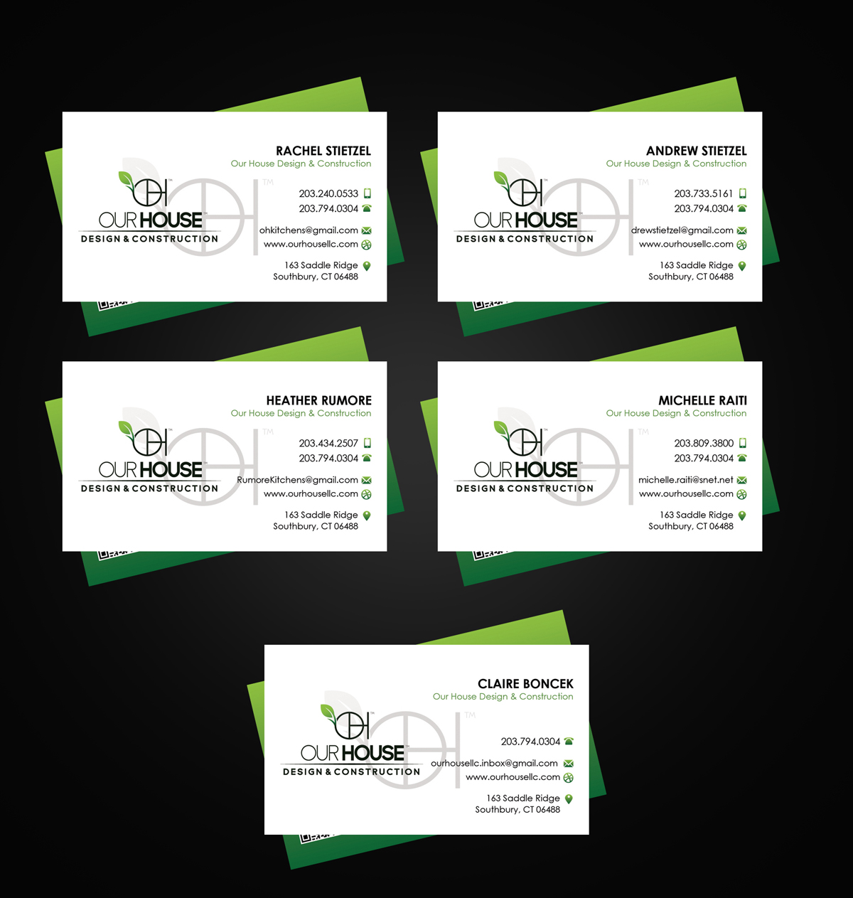 Business Card Design by Pixeleas for this project | Design #3630465