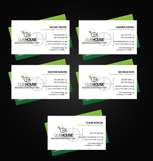 Business Card Design by Pixeleas for this project | Design: #3630465