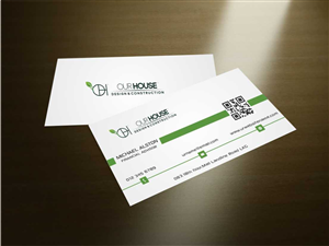 Business Card Design by AwsomeD for this project | Design #3596692