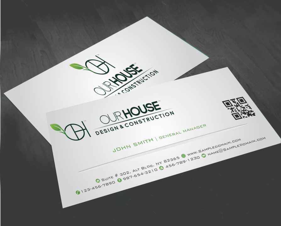 Business Card Design by AwsomeD for this project | Design #3596699