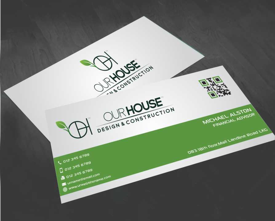 Business Card Design by AwsomeD for this project | Design #3596700