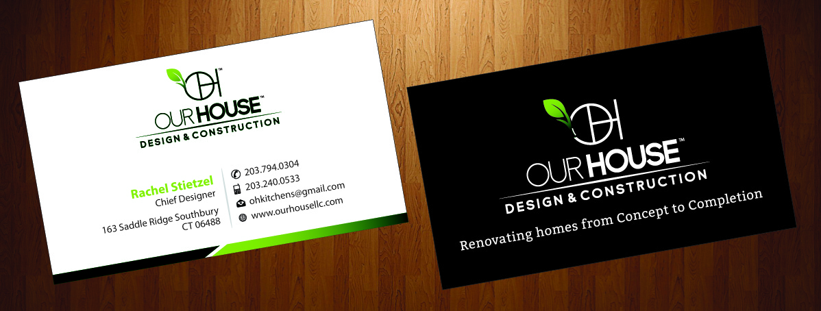Business Card Design by harmi_199 for this project | Design #3592537