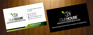 Business Card Design by harmi_199 for this project | Design: #3592540
