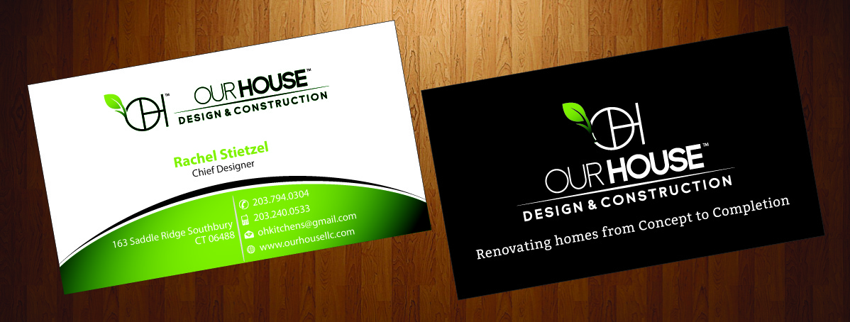 Business Card Design by harmi_199 for this project | Design #3592543