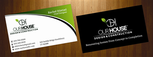 Business Card Design by harmi_199 for this project | Design: #3592545