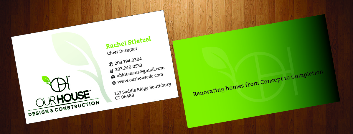 Business Card Design by HarmiDesigning for this project | Design #3592547