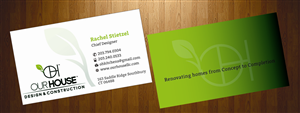 Business Card Design by harmi_199 for this project | Design: #3592547