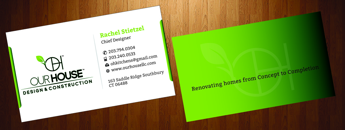 Business Card Design by HarmiDesigning for this project | Design #3592549