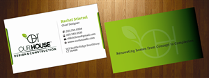 Business Card Design by harmi_199 for this project | Design: #3592549