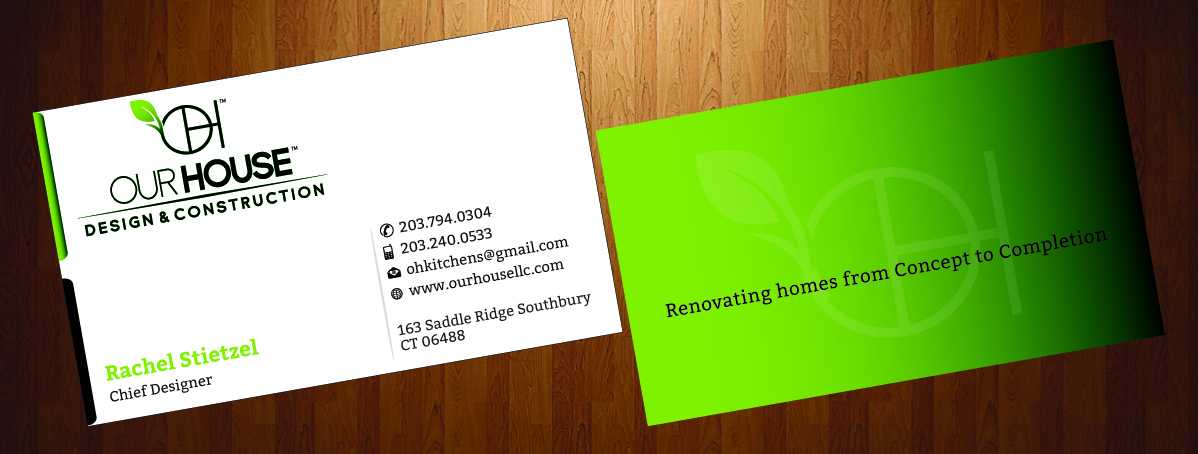 Business Card Design by harmi_199 for this project | Design #3592551