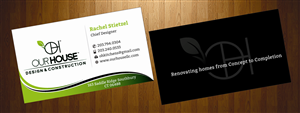 Business Card Design by harmi_199 for this project | Design: #3592555