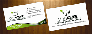 Business Card Design by harmi_199 for this project | Design: #3592558