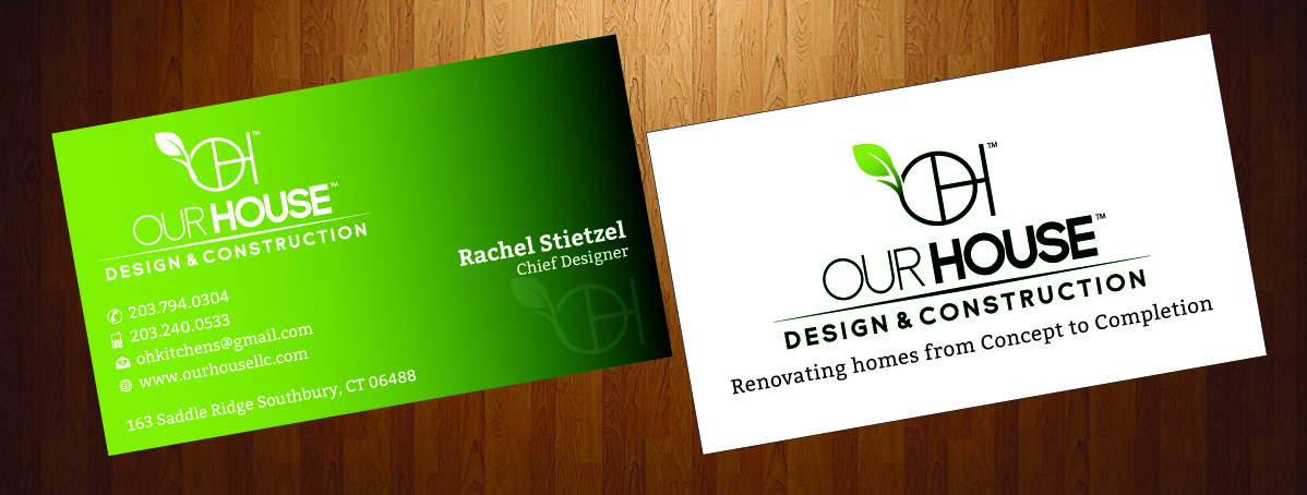 Business Card Design by HarmiDesigning for this project | Design #3592560