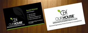 Business Card Design by harmi_199 for this project | Design: #3592562
