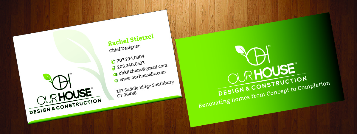 Business Card Design by harmi_199 for this project | Design #3592565