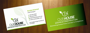Business Card Design by harmi_199 for this project | Design: #3592565