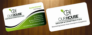 Business Card Design by harmi_199 for this project | Design: #3592569