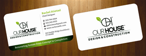 Business Card Design by harmi_199 for this project | Design: #3592572