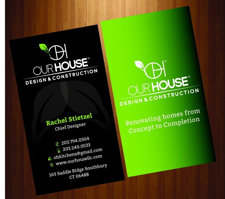 Business Card Design by harmi_199 for this project | Design #3592578