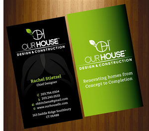 Business Card Design by harmi_199 for this project | Design: #3592578