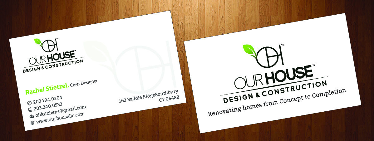 Business Card Design by HarmiDesigning for this project | Design #3597695