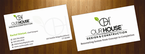 Business Card Design by harmi_199 for this project | Design: #3597695