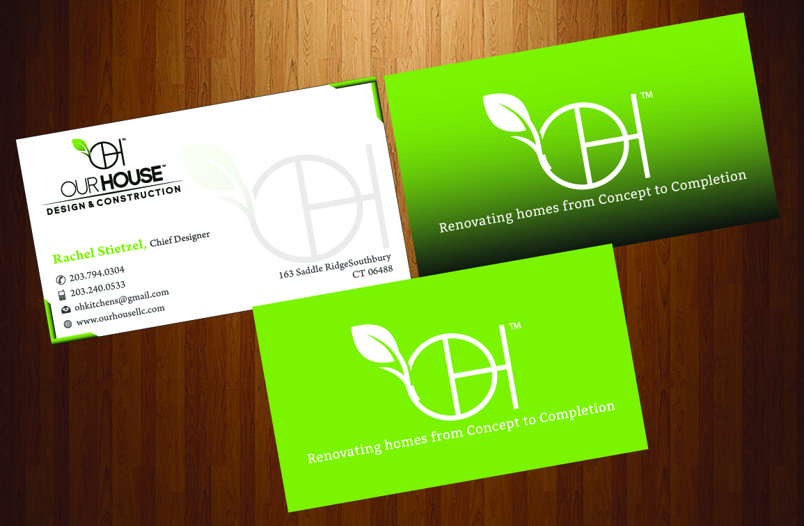 Business Card Design by harmi_199 for this project | Design #3597883