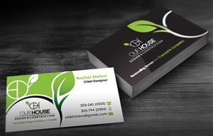 Business Card Design by creationz2011