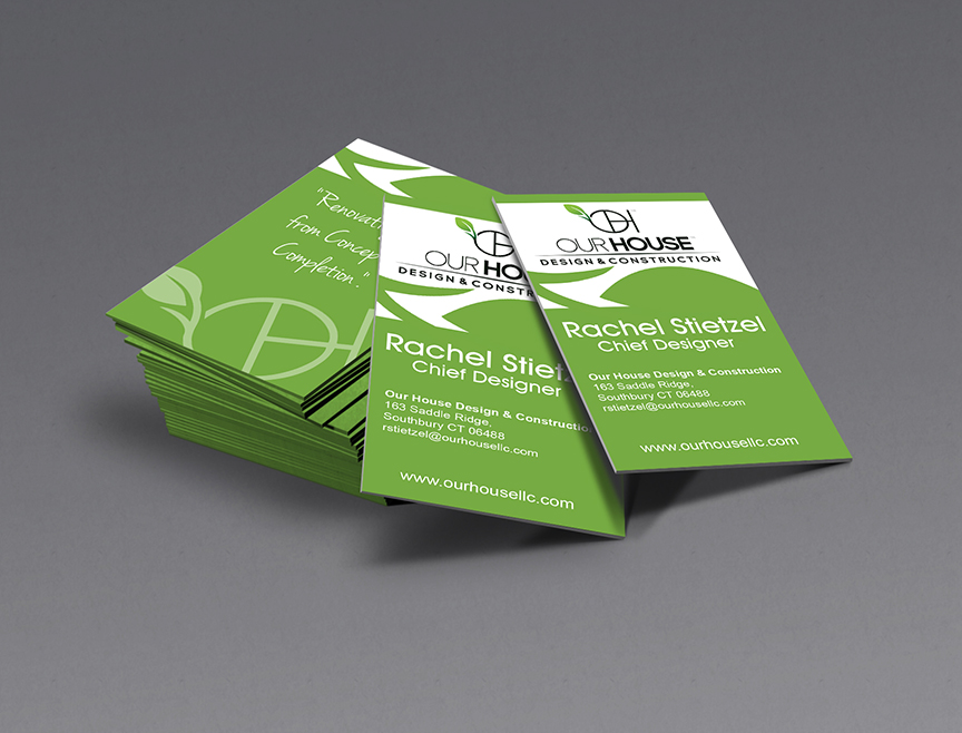 Business Card Design by Cynthia for this project | Design #3597988