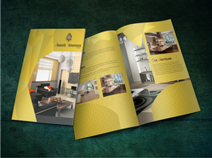 Brochure Design by hema dhawan for this project | Design: #3611298
