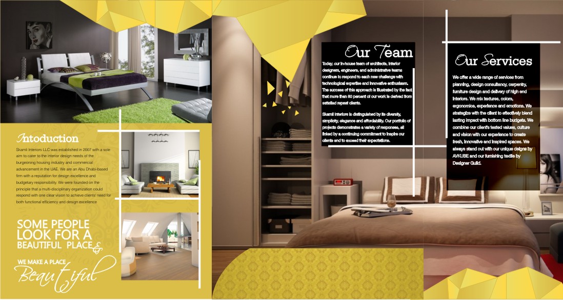 Broschüren-Design von hema dhawan für dieses Projekt | Design #3630497