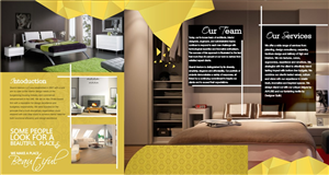 Brochure Design by hema dhawan for this project | Design: #3630497
