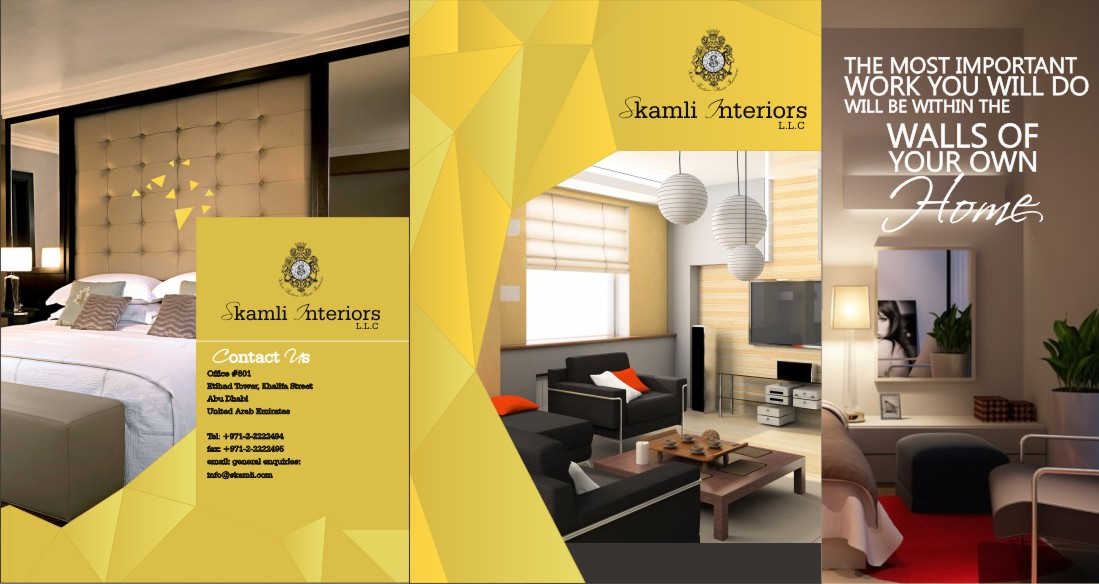 Broschüren-Design von hema dhawan für dieses Projekt | Design #3630499