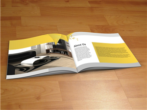 Brochure Design by hema dhawan for this project | Design: #3630633