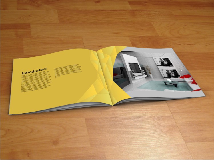 Broschüren-Design von hema dhawan für dieses Projekt | Design #3630638