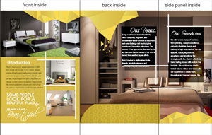 Broschüren-Design von hema dhawan für dieses Projekt | Design: #3634913