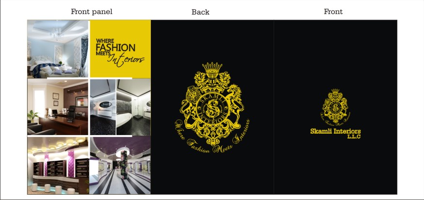 Broschüren-Design von hema dhawan für dieses Projekt | Design #3638248