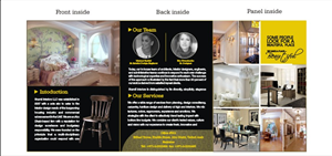 Brochure Design by hema dhawan for this project | Design: #3638249