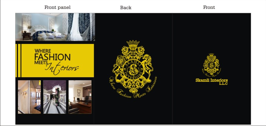 Broschüren-Design von hema dhawan für dieses Projekt | Design #3638253