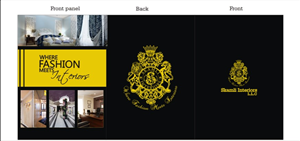 Brochure Design by hema dhawan for this project | Design: #3638253