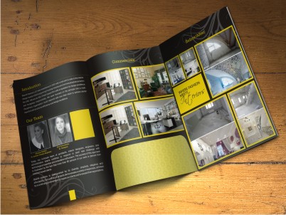 Broschüren-Design von hema dhawan für dieses Projekt | Design #3650524