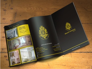 Brochure Design by hema dhawan for this project | Design: #3650531