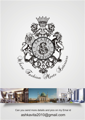 Brochure Design by INDIAN_Ashok for this project | Design: #3593464