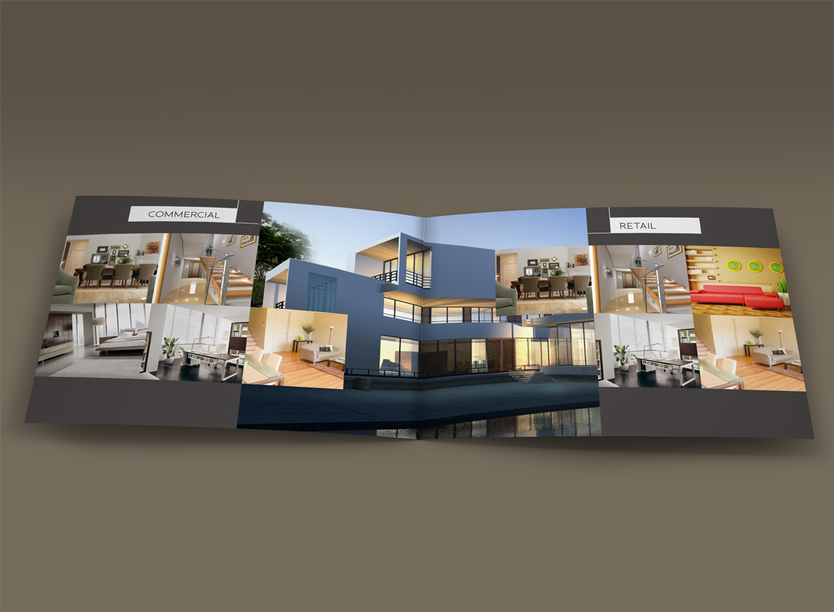 Brochure Design by lookedaeng for this project | Design #3593477