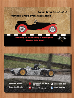 Business Card Design by catalin20055002
