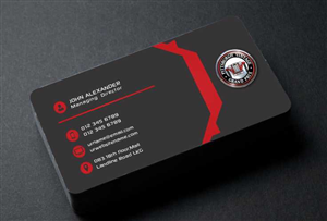 Visitenkarten-Design von AwsomeD für Pittsburgh Vintage Grand Prix | Design: #3596791