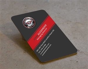 Visitenkarten-Design von AwsomeD für Pittsburgh Vintage Grand Prix | Design: #3596794