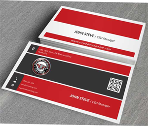 Visitenkarten-Design von AwsomeD für Pittsburgh Vintage Grand Prix | Design: #3596797