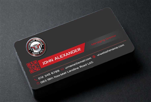 Visitenkarten-Design von AwsomeD für Pittsburgh Vintage Grand Prix | Design: #3596799