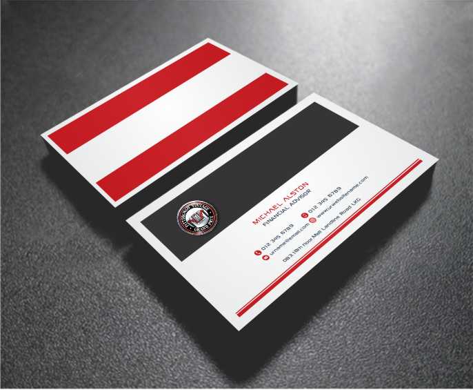 Business Card Design by AwsomeD for Pittsburgh Vintage Grand Prix | Design #3596802